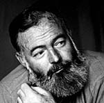  انتشار شعری از «همینگوی» پس از 70 سال